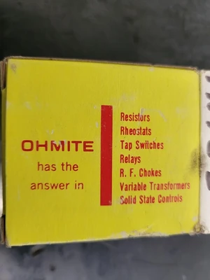 USED OHMITE D0X-130T