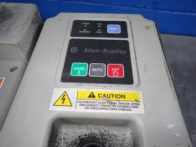 Used ALLEN BRADLEY 280DF12Z10CGRW3P1 Starters Ohio US | HGR 24 #878393