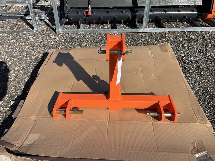 Used WOLVERINE QC2-26-18G QUICK COUPLER 2 Hitches Michigan US | Miedema Asset Management Group #1579531