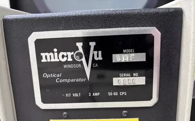 MICRO-VU S14F Comparators | Mohawk Machinery (11)