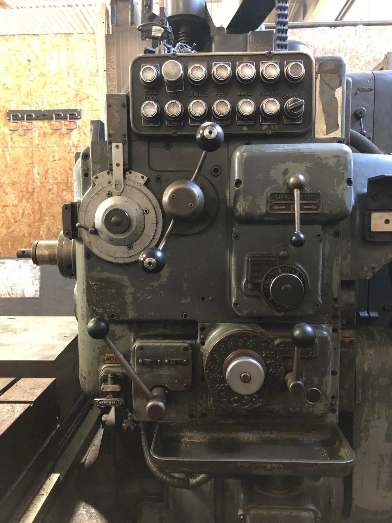 DeVlieg 2B-36