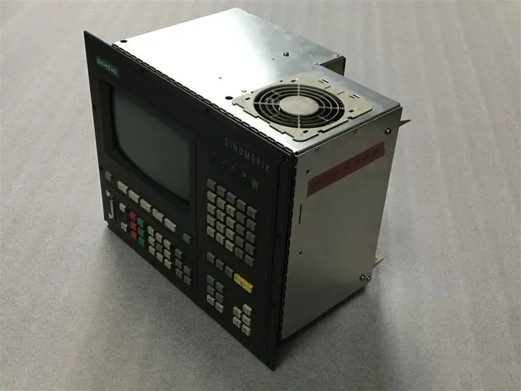 Used SIEMENS SINUMERIK 810 M 6FC3541-0AC-Z Misc Electrical & Power Parts BE | Apt International N.V #363739