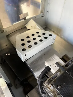 2011 HAAS VF-2 Vertical Machining Centers | Global Machine Brokers, LLC (9)