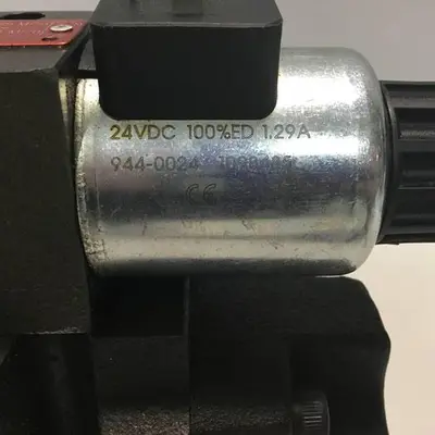 USED MOOG NWE43P6H08PC0BN0