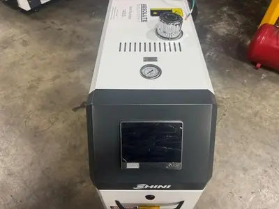 New | in-Stock 2026 SHINI STM-1220-O Temperature Controls Massachusetts US | Absolute Machinery #1310229