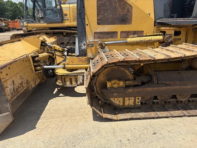 Used 2012 DEERE 450J LGP Crawler Dozers Tennessee US | Moore Equipment #1517220