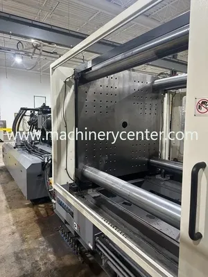 2018 NISSEI FVX660III-310L Injection Molders 701 To 800 Ton | Machinery Center (20)