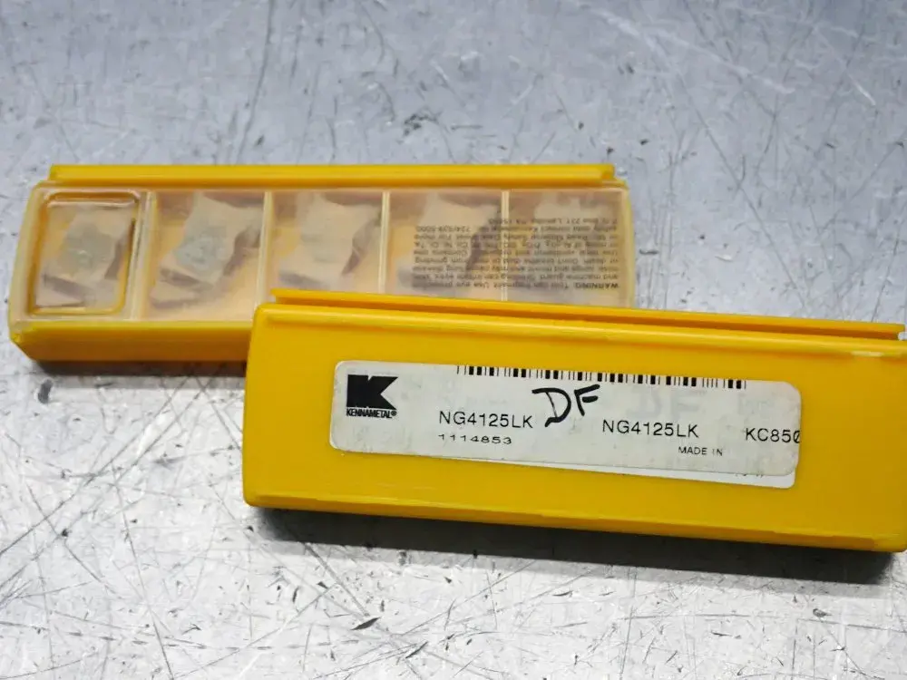 NEW KENNAMETAL NG4125LK
