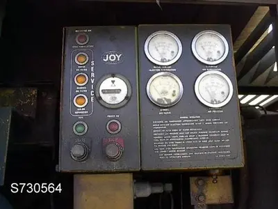 USED 1979 JOY MFG CO TA0450EAA4AE