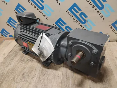 BALDOR RELIANCE ZDNRPH18054C Motors | ESS Industrial Equipment Sales (6)
