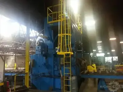 USED 1989 BLASTEC,INC FLOW-THRU