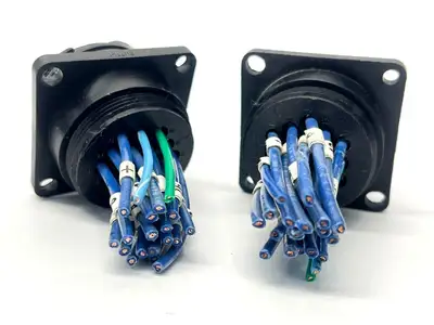 Used TE Connectivity 211771-1 Electrical Fittings Michigan US | Maverick Industrial Sales #1397304
