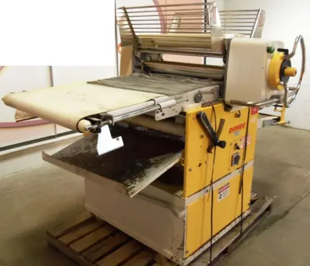 Used _UNKNOWN_ SKO67 Dough Sheeters & Presses Michigan US | Grocery Equipment Sales #1069266