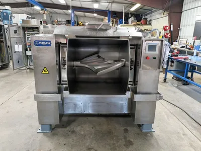 PEERLESS HM3004W Peerless 4 Way Horitzonal Mixer | Harvest Equipment and Fabrication Inc (7)