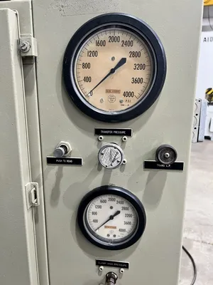 USED PHI PHI ST50/15-5 PRESS