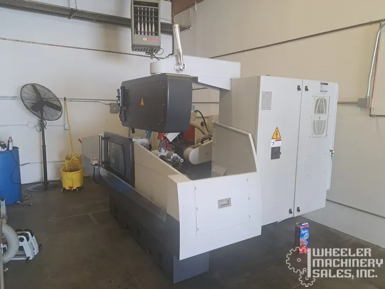 2021 SUPERTEC G25P-50CNC GRINDERS, CYLINDRICAL- N/C & CNC | Wheeler Machinery Sales