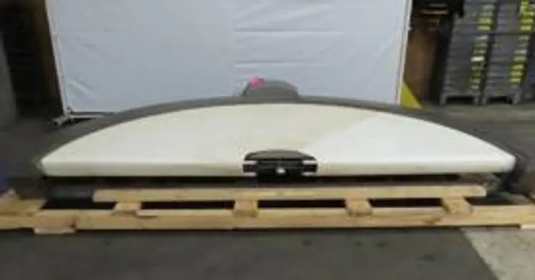 Used JANTECH 180 DEGREE CONVEYOR Belt Conveyors Texas US | Bakery Machinery and Engineering #1770405