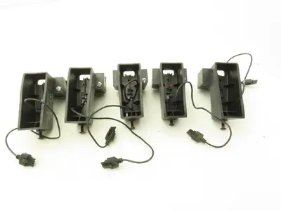 Siemens Dematic K006678AAA Conveyor Photo Eye Sensor HSG Bracket Assy Lot of 5