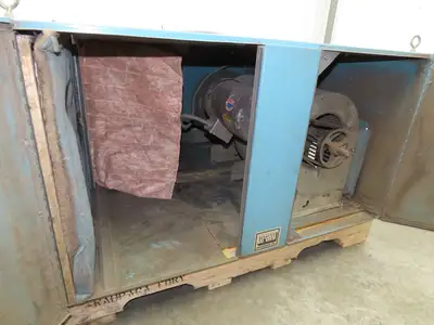 Craig Air Filtration Dust Filter Collector 2Hp 230/460V Pocket Air Filter