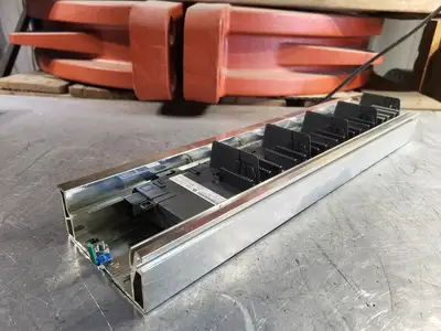 Simatic S7 Bus Module Assembly 6ES7 195-7H*00-0XA0