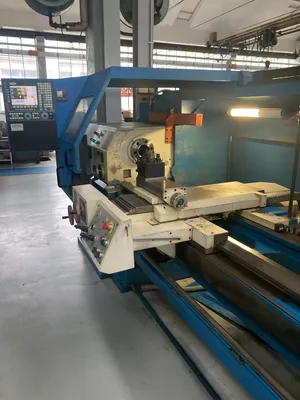 Used PBR T30-S SNC 300X1500MM CNC Lathes IT | Gamba Macchine Srl #1282132