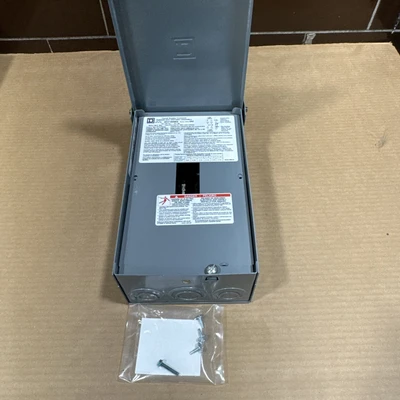 NEW Square D QO2100NRB