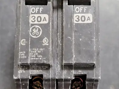 USED GENERAL ELECTRIC THQL230