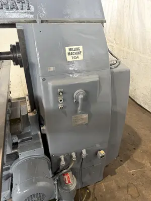 Used CINCINNATI NO.2 Plain Horizontal Mills Ohio US | G-2000, Inc. #1357700