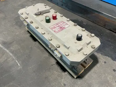 Used ADALET XCBSAQ N4 6130 Starters Ohio US | HGR 24 #1286813