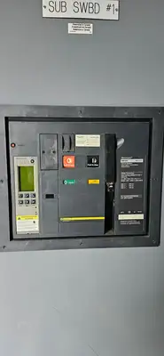 USED 2017 SQUARE D QED