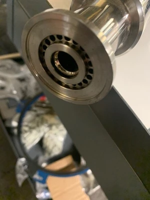 NEW ALFA LAVAL Does Not Apply