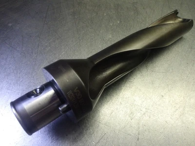 Komet ABS50 1.250" Coolant Thru Indexable Drill V3093180 (LOC1268D)