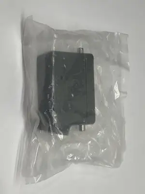 New | in-Stock HARTING 09305161540, Han 16B-HSE-R-NPTF 3/4 Zoll Connector Accessories Michigan US | Maverick Industrial Sales #1487586