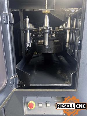 Used 2005 Mazak Variaxis 630-5XII Vertical Machining Centers Florida US | Resell CNC #1318118
