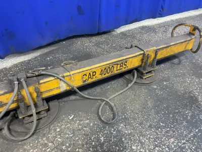 USED 1998 ANVER M400M4233
