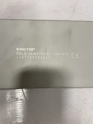 Eagtop RXLG 2KW47RJ R912001625 Braking Resistor 2kW 47ohms