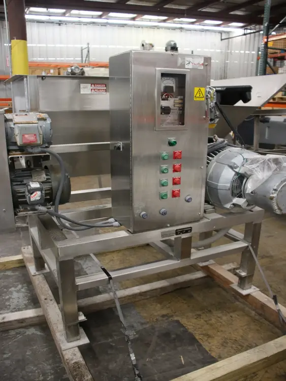 Used URSCHEL Comitrol 2100 Slicers / Dicers / Cutters Illinois US | M&M Equipment Corp. #1377276