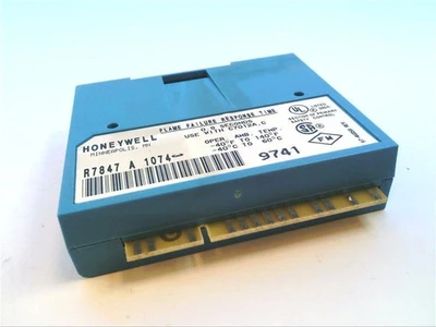 Honeywell R7847A1074 Flame Safety Amplifier [New]