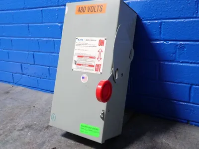 Eaton 30 A Heavy Duty Switch