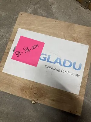LOT OF NAP GLADU SAW BLADES