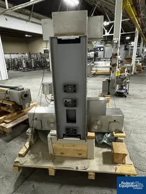 NEW Servolift Servolift Bulk Bag Discharge Sifting Stand