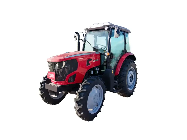 XCMG GLOBAL XT704-4D Agricultural Machinery | Iron Listing
