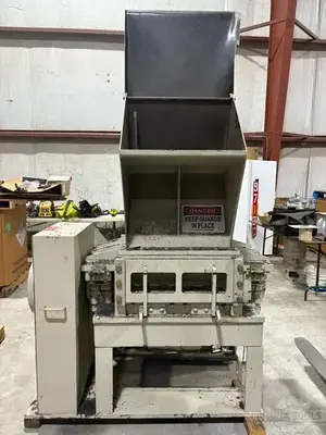 Used NELMOR 1424 Shredders Arizona US | KD Machinery #1341544