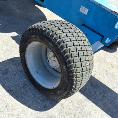 USED 2015 Genie S-40