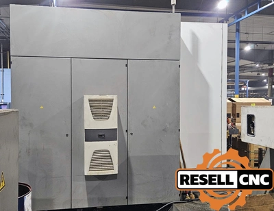 Used 2008 DMG DMF 360 Linear Vertical Machining Centers Florida US | Resell CNC #1277302