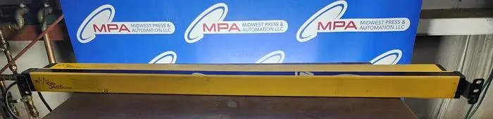 Used STI 70157-1008 / 70158-1008 Light Curtains & Grids | Midwest Press and Automation #577664