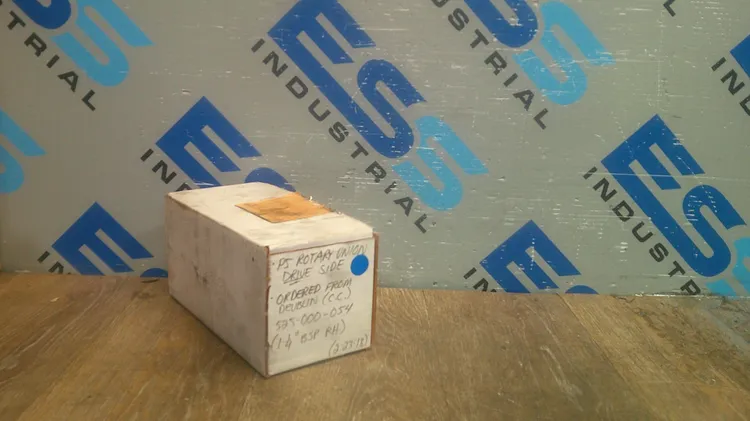 Deublin 525-000-054 ROTARY UNION | ESS Industrial Equipment Sales