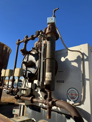USED 1997 IBW/VOLCANO TF-100C-GP