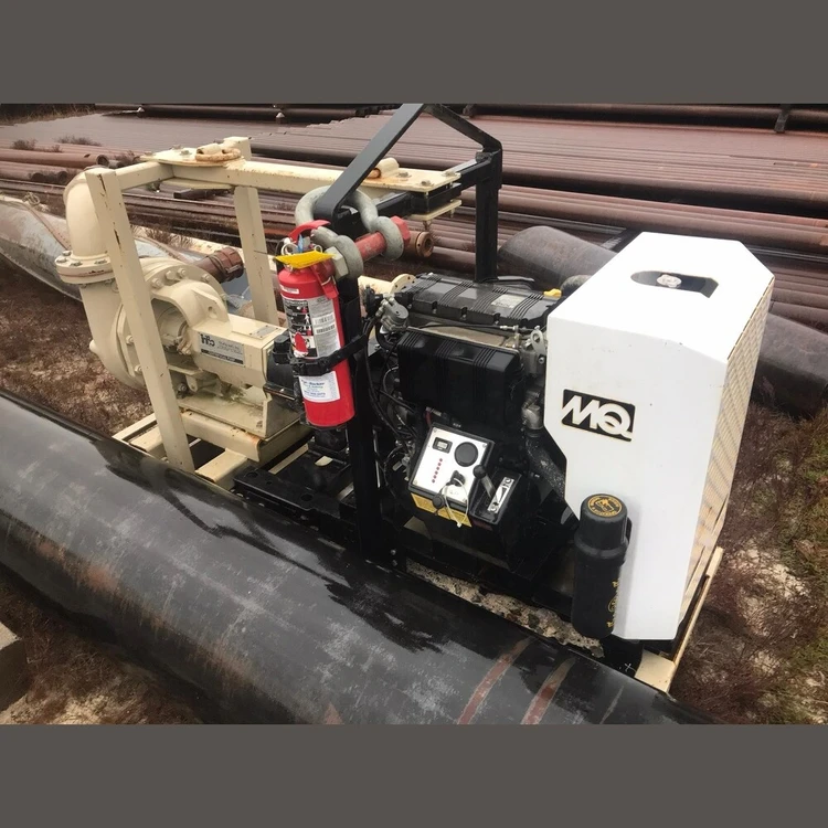 Used 2017 TRIFLO JKHXL1.37SF1 Pumps | Savona Equipment LTD #1166802