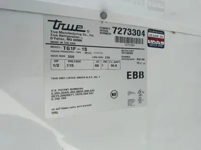 USED TRUE TRUE TG1F=S